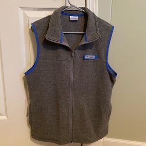 Columbia Vest